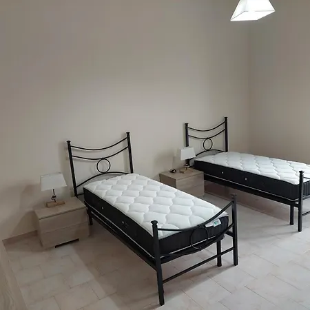Lägenhet Casa Vacanze Perla Marina Porto Empedocle